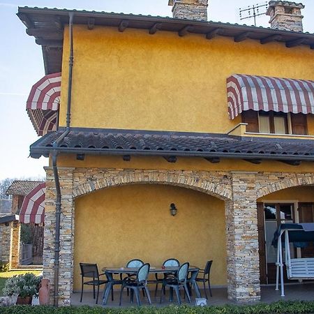 El Budarel Cervasca Bagian luar foto