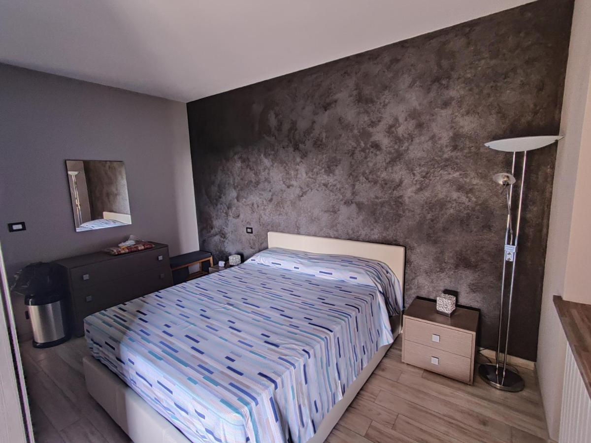 El Budarel Cervasca Bagian luar foto
